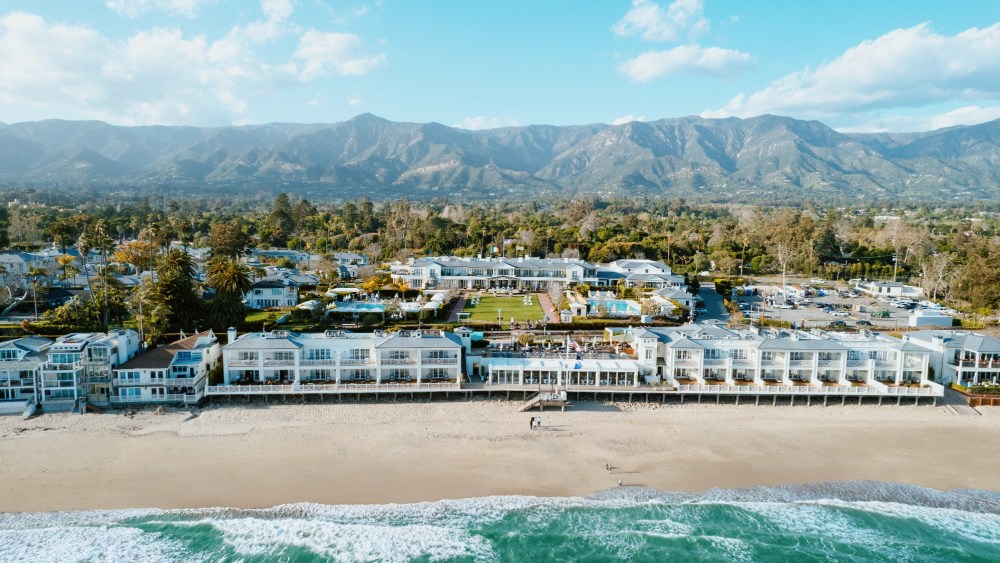 Rosewood Miramar Beach hotel