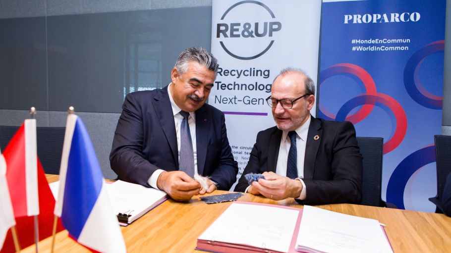 Fatih Konukoglu and Rémy Rioux.