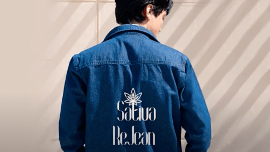 US Denim's Sativa ReJean collection incorporates hemp