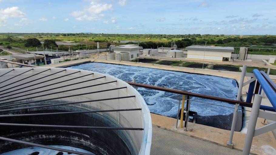 Vicunha's VSA project reinforces the company's commitment to UN SDG-6, related to drinking water and sanitation. 