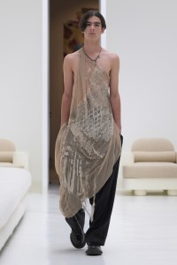 Aelis fall 2024 couture collection at Couture Fashion Week