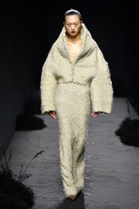 Ashi Studio fall 2024 couture collection at Couture Fashion Week