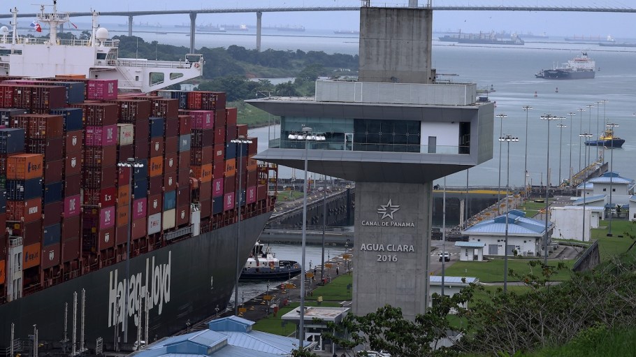 Panama’s Supreme Court is allowing the waterway to expand outside its watershed, but the plan still needs approval from local residents.
