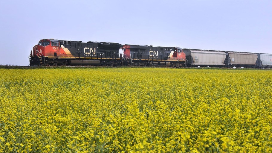 Seamus O'Regan put a possible rail strike on hold when he requested Canada's labor relations board review the nationwide impacts.