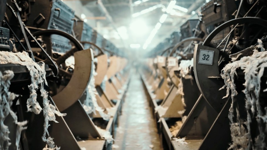 Cotton gin
