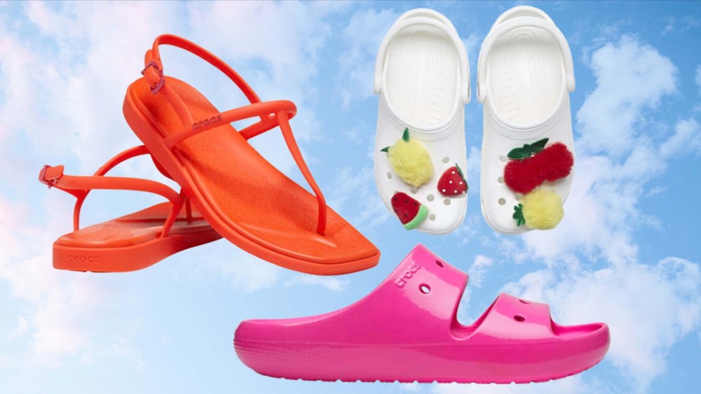 Crocs initially filed a case against Mosaic Brands Ltd. in 2021.
