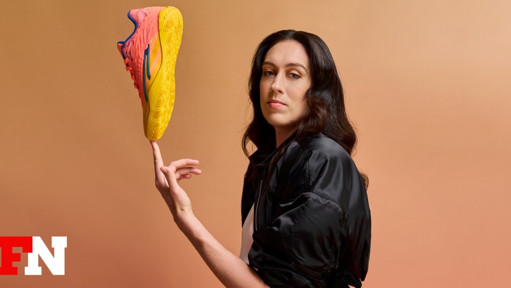 Breanna Stewart, Puma, WNBA, basketball