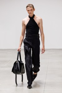JordanLuca Spring 2025 Ready-to-Wear Collection at Milan Fashion Week