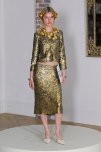 Julie de Libran Fall 2024 Couture Collection at Couture Fashion Week