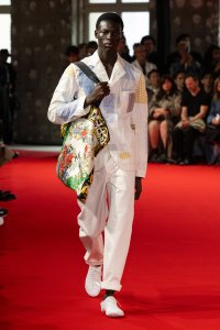Junya Watanabe Spring 2025 Men's Collection at Paris Fashion Week