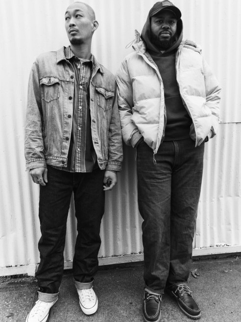 Levi's Fall/Winter 2024 New Fits