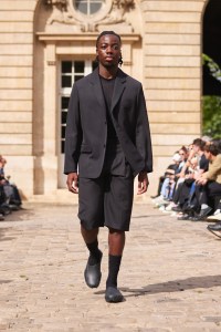 LGN Louis Gabriel Nouchi Spring 2025 Ready-to-Wear Collection at Paris Fashion Week