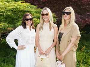 Carolyn Angel, Elizabeth Kurpis and Casey Fremont