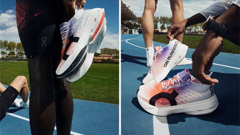 On Cloudboom Strike, super shoe, running