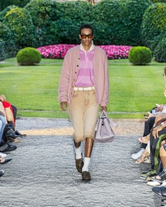 Rhude Men's Spring 2025 Ready-to-Wear Collection