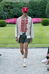 Rhude Men's Spring 2025 Ready-to-Wear Collection