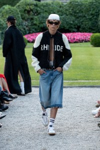 Rhude Men's Spring 2025 Ready-to-Wear Collection