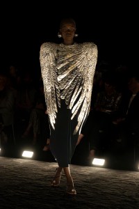 Schiaparelli Fall 2024 Couture Collection at Couture Fashion Week