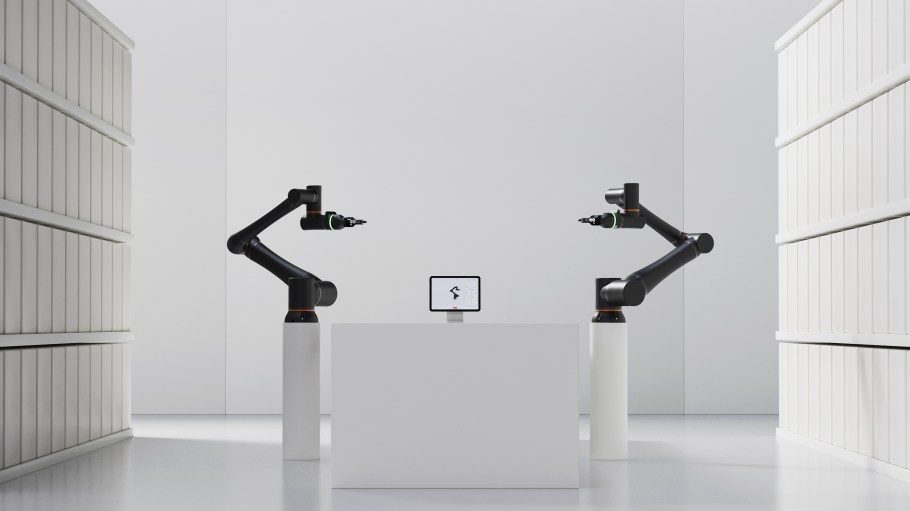 Standard Bots has raised a $63 million Series B round for robotic manufacturing arms.