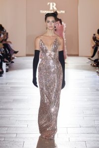 Tamara Ralph Fall 2024 Couture Collection at Couture Fashion Week