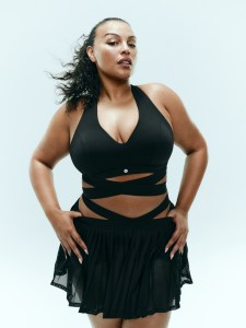 Paloma Elsesser in VS Sport
