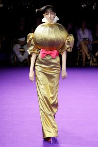 Viktor&Rolf Fall 2024 Couture at Couture Fashion Week
