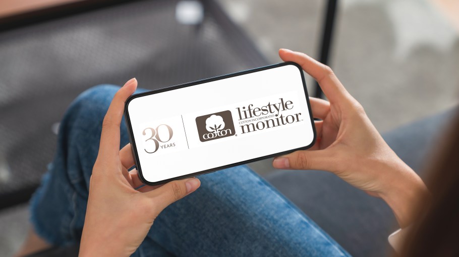 Cotton Incorporated's Lifestyle Monitor™ Survey is celebrating 30 years.