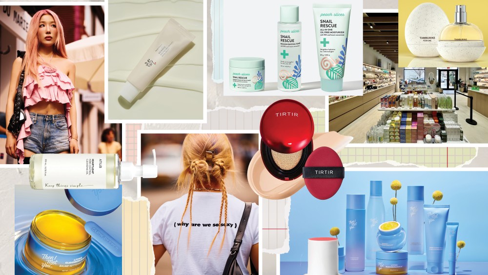 K-beauty is seeing global growth like never before.