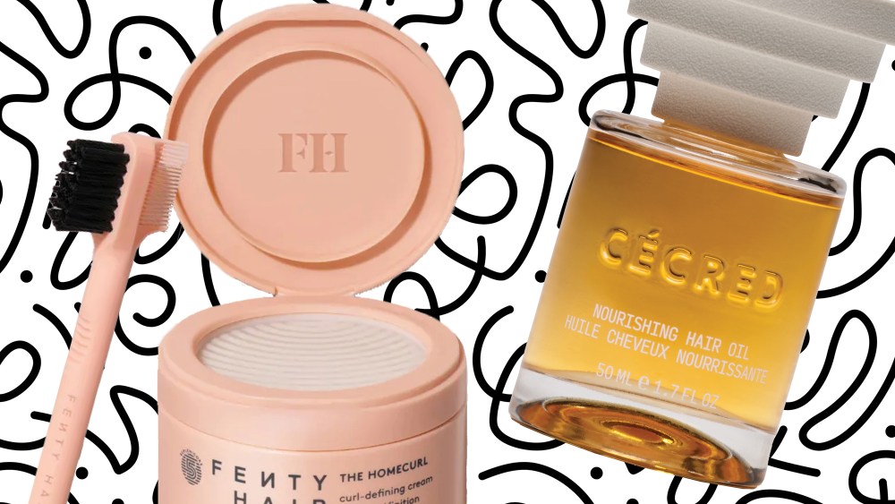 Textured hair care brands, including Beyoncé's Cécred and Rihanna's new Fenty Hair, are climbing the social media ranks.