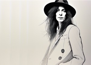 "Because the Night." — Janis Joplin