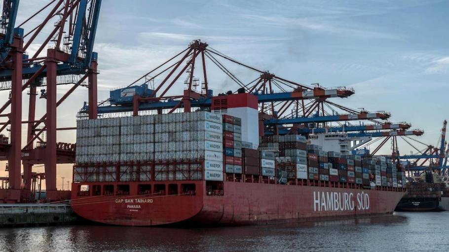 In manufacturing, transporting individual modules to create a single product can be a logistical nightmare.