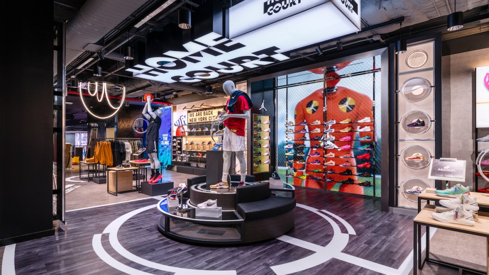 Foot Locker 34th street
