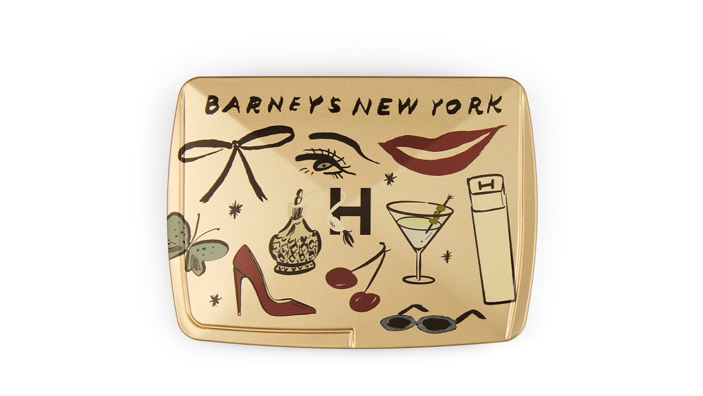 Hourglass x Barneys New York Palette