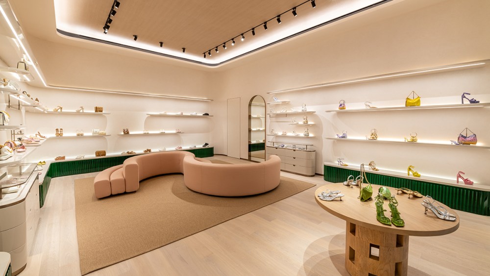 Jimmy Choo, Miami, Design District, store, shoes, heels, shoe store