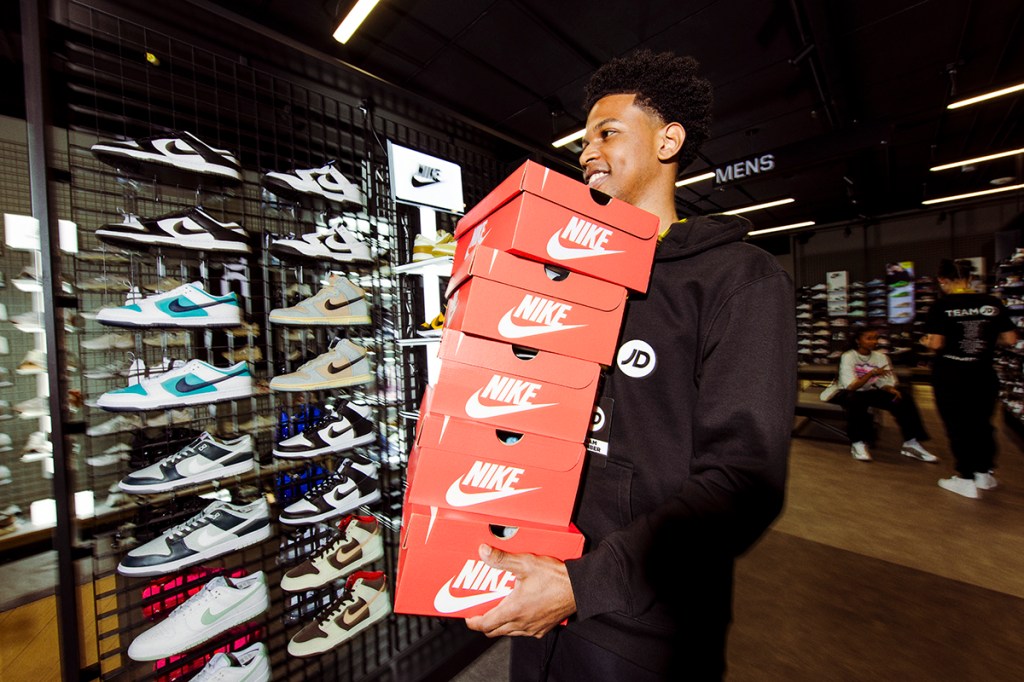 JD Sports Bounces Back in U.S. During Key Holiday Season, But Warns on ‘Muted Market Growth’