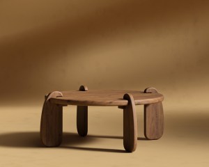 The Orb Coffee Table