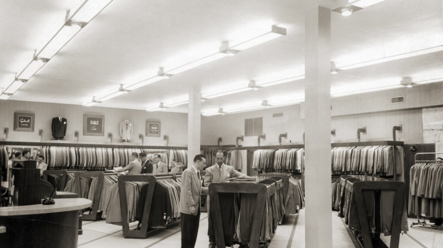 Rubensteins in New Orleans is celebrating 100 years in business in 2024.