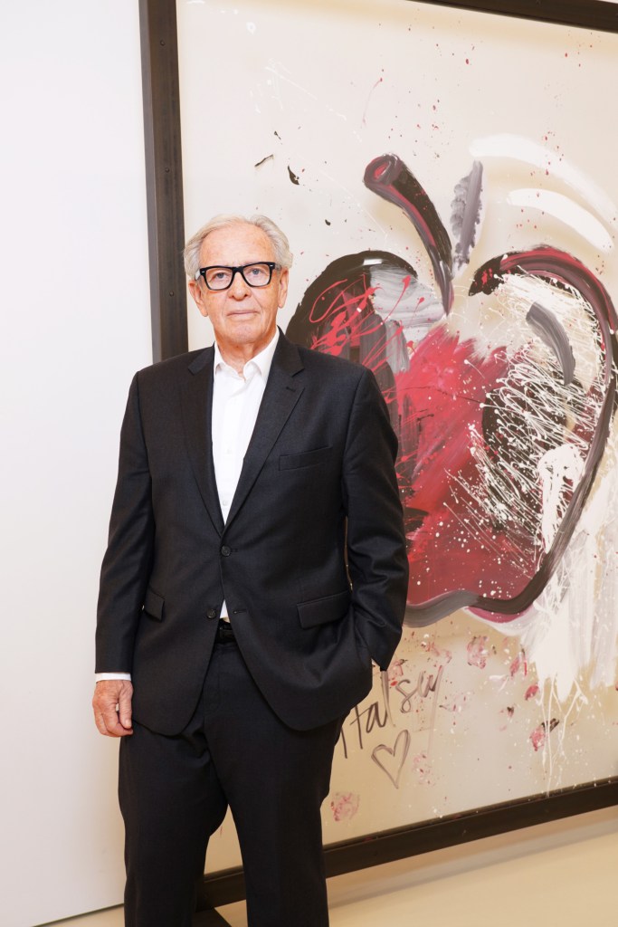 G-III CEO Morris Goldfarb