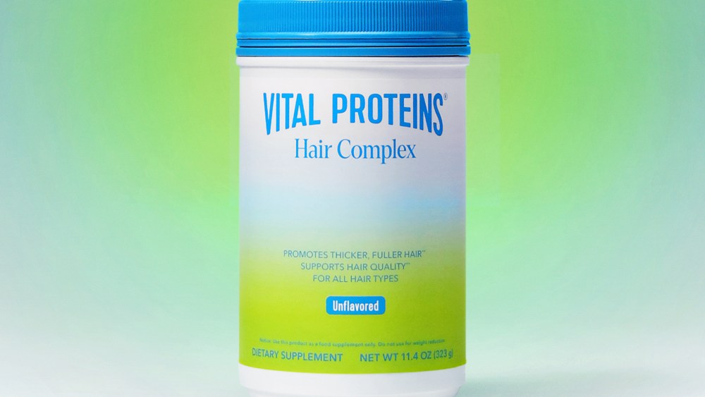 Vital Proteins Hair Complex