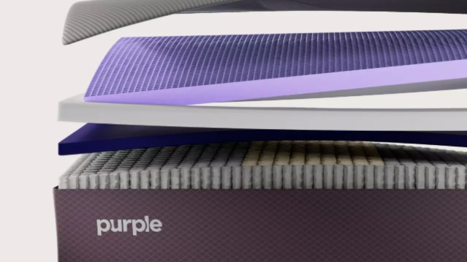 Purple closes two Utah manufacturing facilities, will consolidate mattress production into a Georgia facility, and cut corporate headcount.