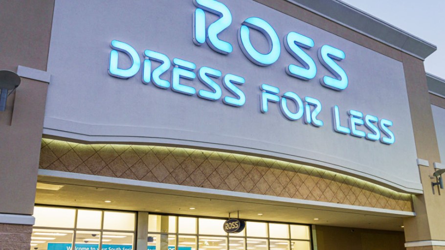 Children's apparel did well at off-price retailer Ross Stores, home and apparel were as expected, but women's apparel underperformed in Q2.