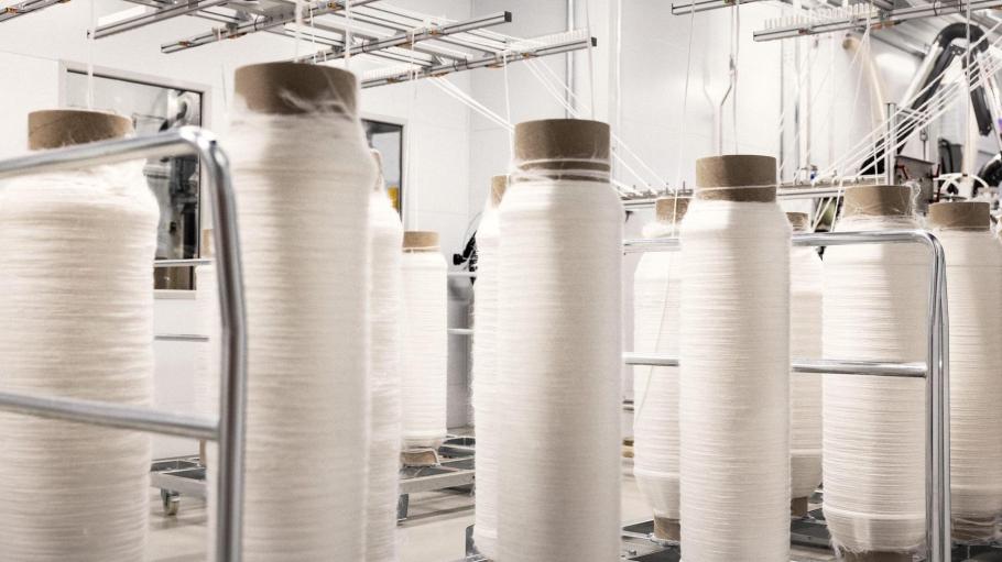 "In 2024, revenues are estimated to be lower than in 2023," Spinnova sid in its half-year report. "The timing of revenues is linked to the timing of technology sales and delivery of the next production facility."