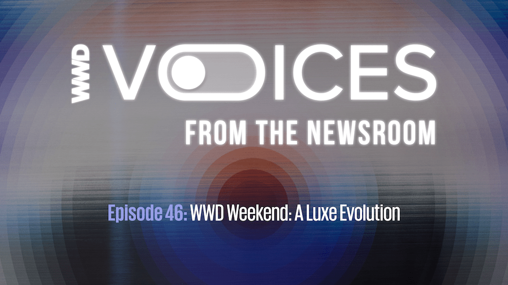 WWD podcast WWD Voices