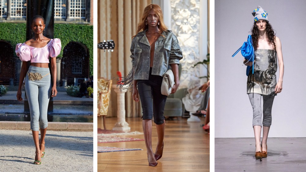 Spring/Summer 2024 Trend: Capri Pants
