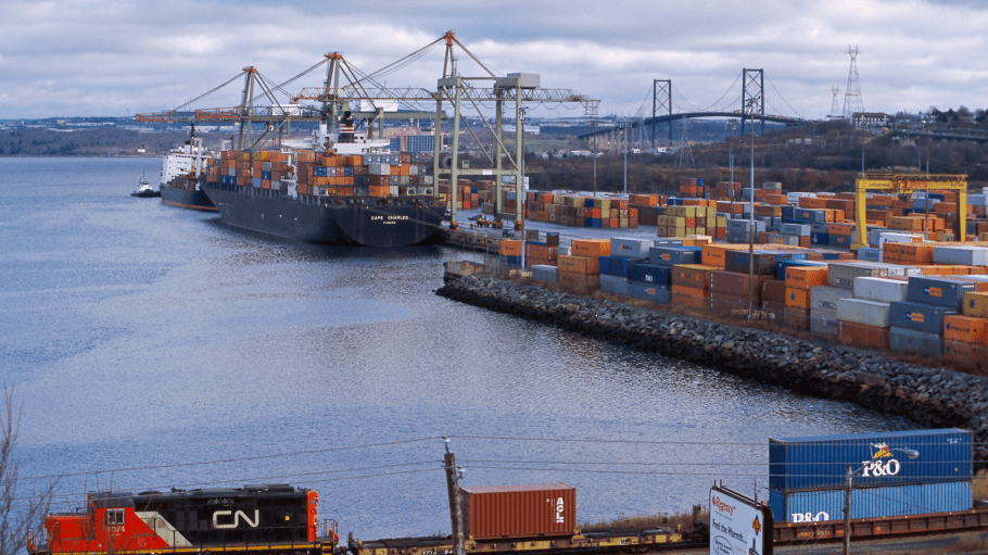 Diverting cargo from the B.C. ports to West Coast U.S. ports is "one of the more logical switches shippers are expected to make,” said TD Cowen's Jason Seidl.