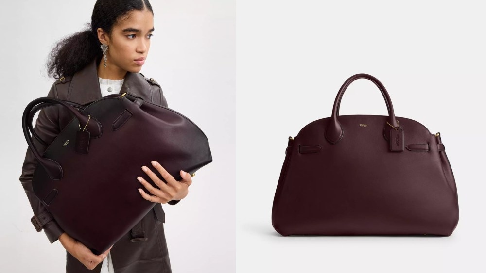 Coach Tabby bag
