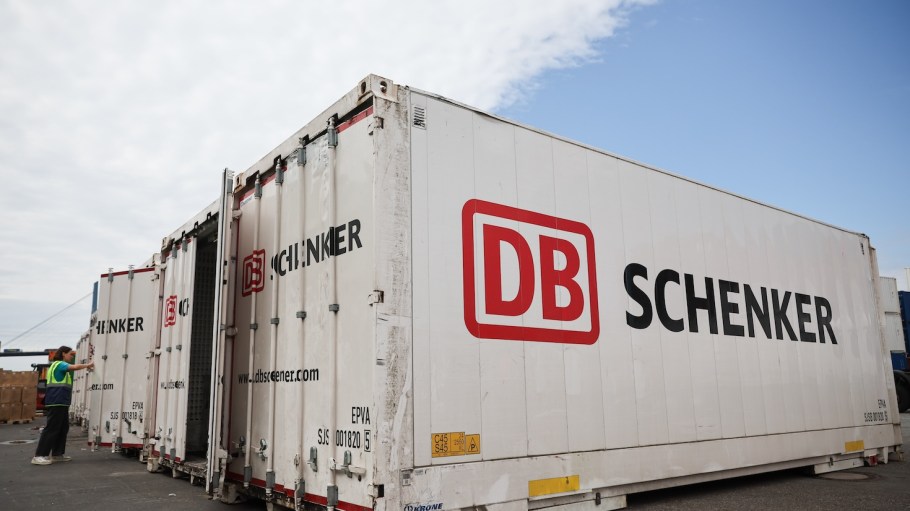 Logistics giant DSV and a PE consortium led by CVC Capital have reportedly ponied up $15.6 billion each to acquire the German company.