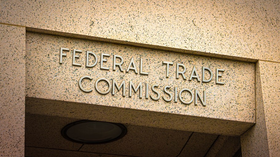 The FTC's new rule helps target fake or paid reviews.
