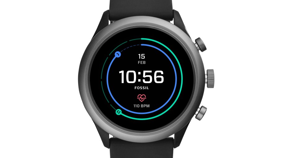 Fossil smartwatches wearables fashion tech
