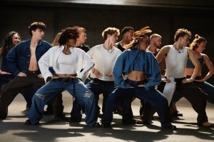 Troye Sivan in Gap's 'Get Loose' Denim Campaign
